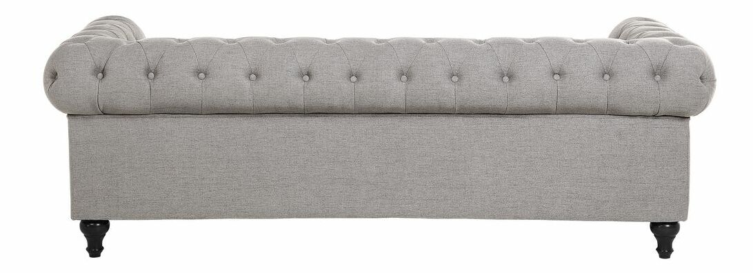 Canapea 3 locuri Chichester (gri vintage) 