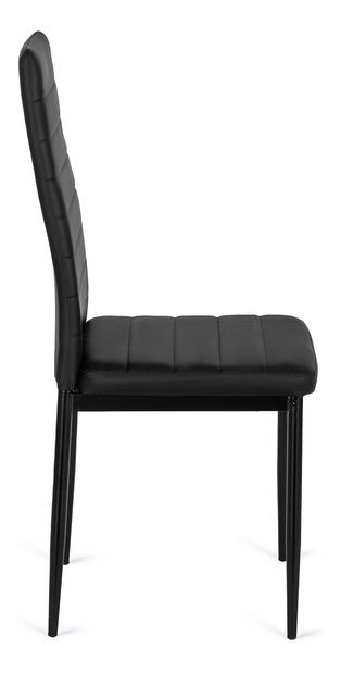 Étkezőszék Negacion (fekete) 