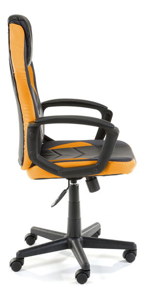 Scaun de birou/ Gaming Fiero (portocaliu)