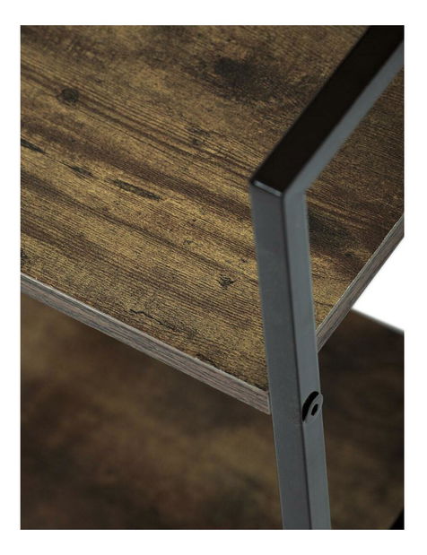 Regál Gobernara (old style wood)