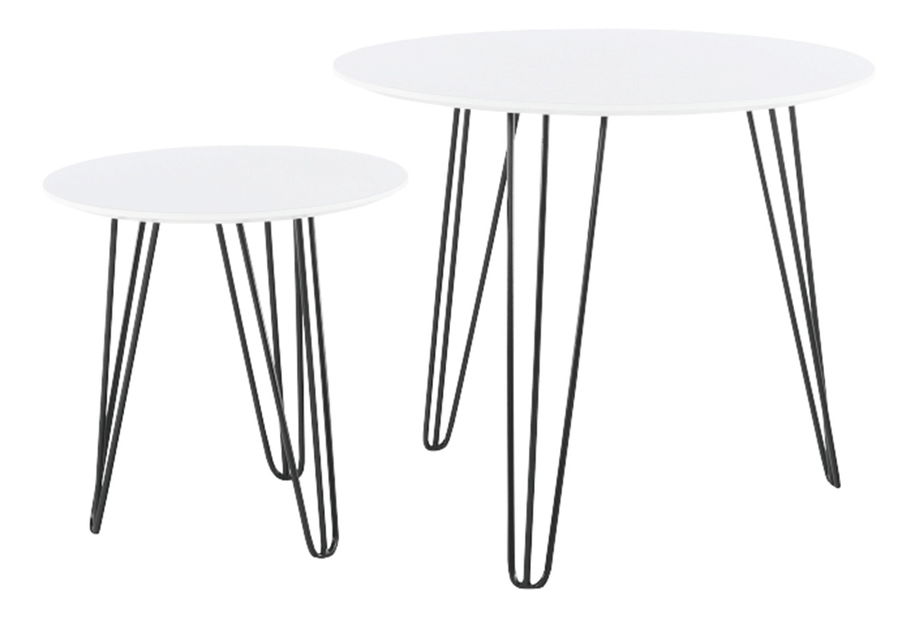 Priručni stolić Hadir (2 kom.) 