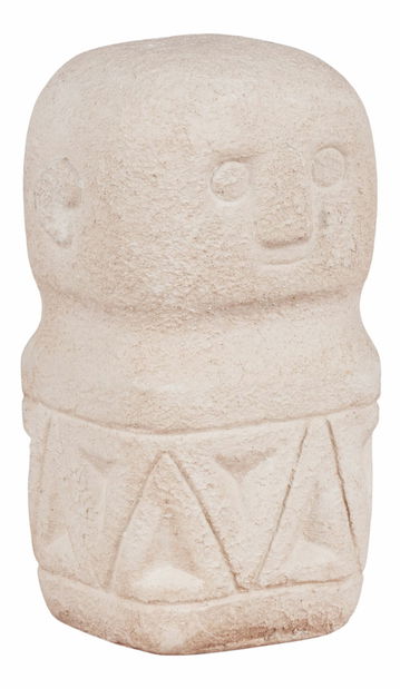 Dekorácia Dravena 1 (béžová)