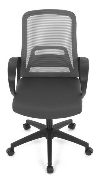 Kancelárska stolička Klarok (sivá)