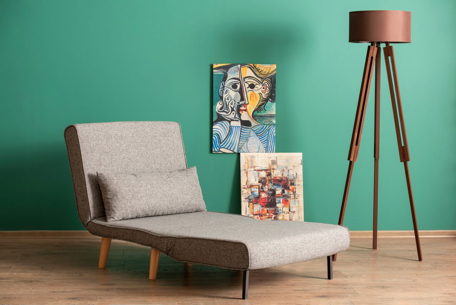 Fotoliu Fester 2 (gri deschis)