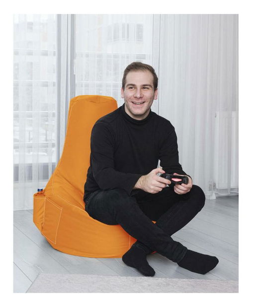 Babzsák Edmund (narancssárga)