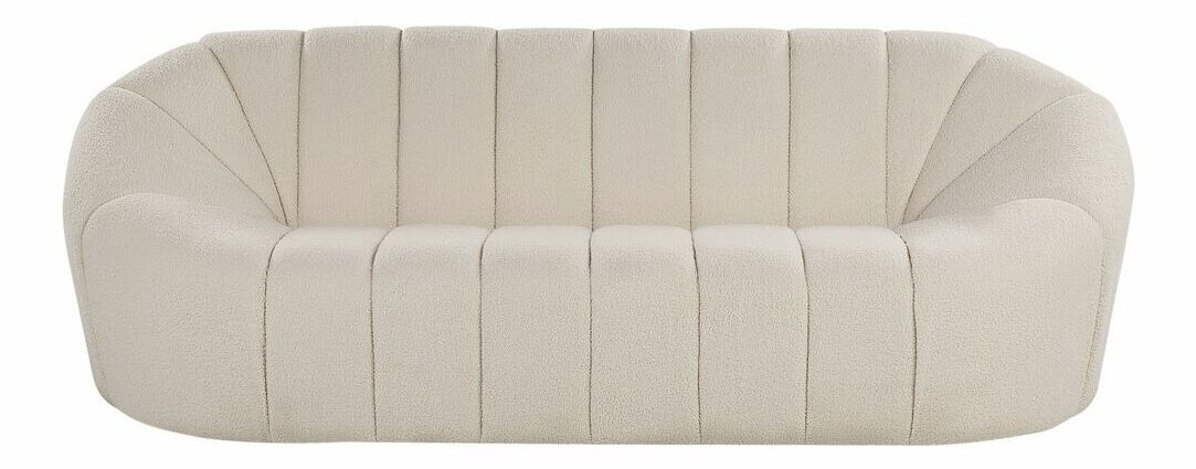 Pohovka trojsedačka Lomza (biela)