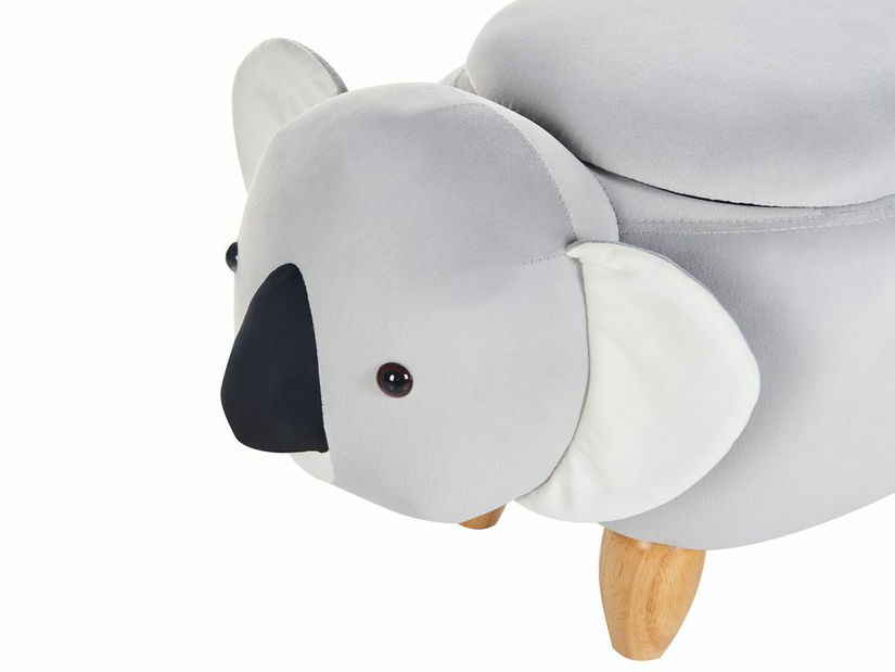 Scaun pentru copii Catalina (gri)