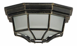 Iluminat pentru exterior Milano 8376 (antic auriu)