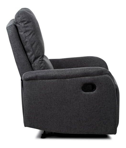 Pozícionáló fotel Terrell-5060 GREY2 (sötétszürke)