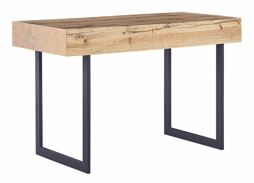 PC stolík Venedictos (svetlé drevo) 