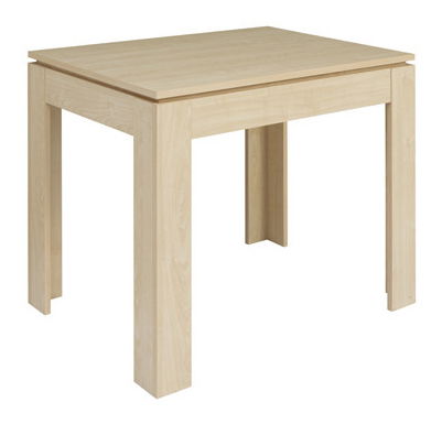 Jedálenský stôl BRW STOL/90 (pre 4 osoby)