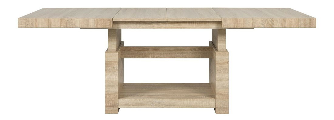 Masă de cafea Heze MAX (stejar sonoma)