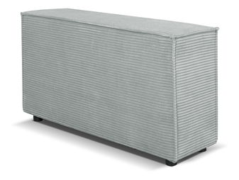 Kanapé modul (oldalrész)  Cuboid (szürke) (J)