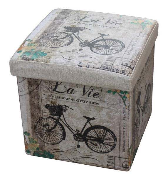 Taburetka Moly Retro