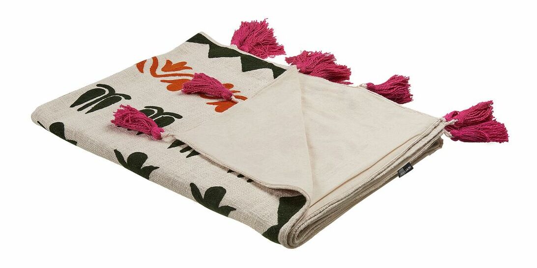 Pătură 130 x 180 cm Alfons (multicolor)