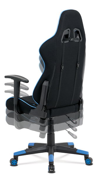 Scaun de birou KA-V608 BLUE