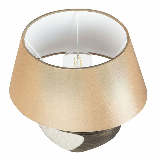 Lampă de masă Exa (bej nisipiu)