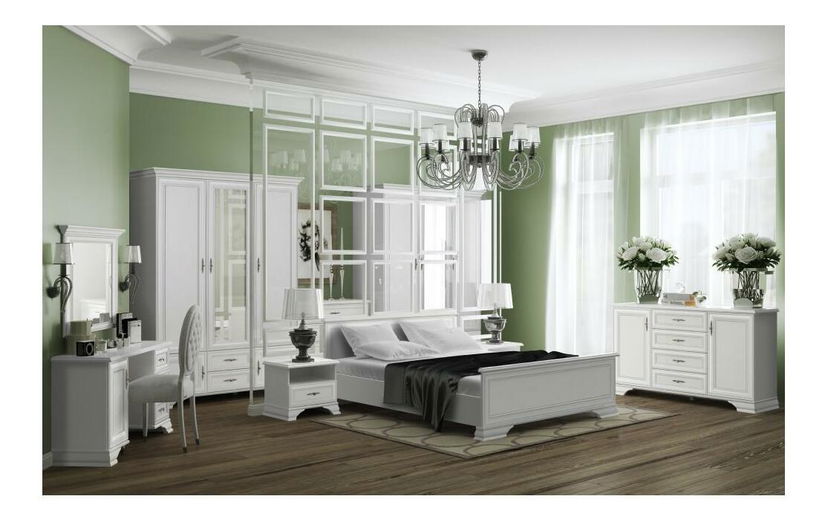 Kutni ormar Kuito SZFN2D (alpska bijela)