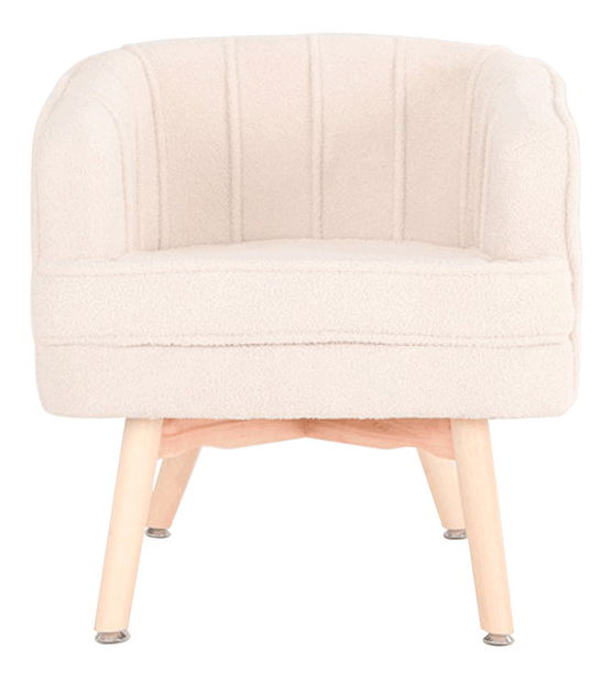 Fotel Marcos (bézs)