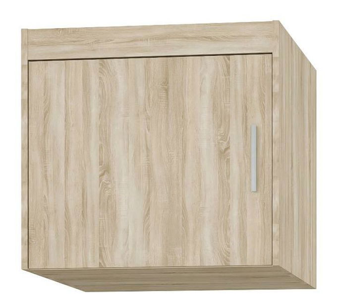 Suprastructură pentru dulap Elanor III (stejar sonoma)