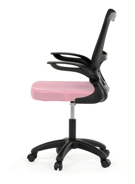 Detská stolička Kammo (ružová)