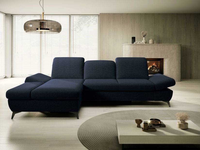 Colțar Harpie (albastru inchis) (S)