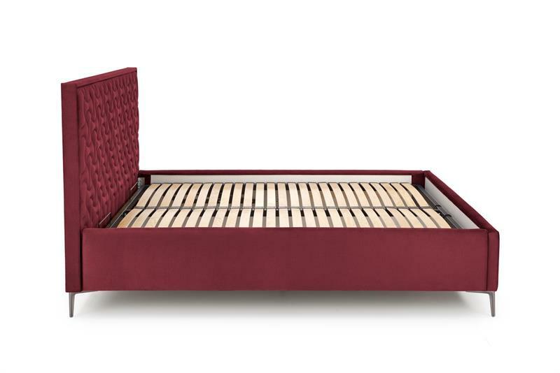 Čelo postele Mondelo W2 (bordová)