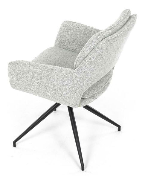 Blagovaonska stolica Dilapidadas (krem)