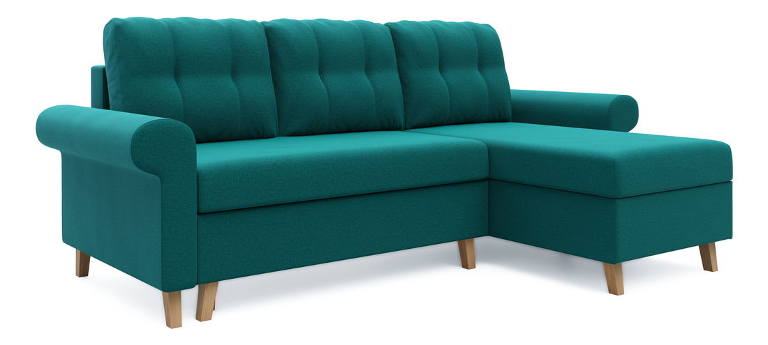 Colțar Ostrol (turcoaz) (D)