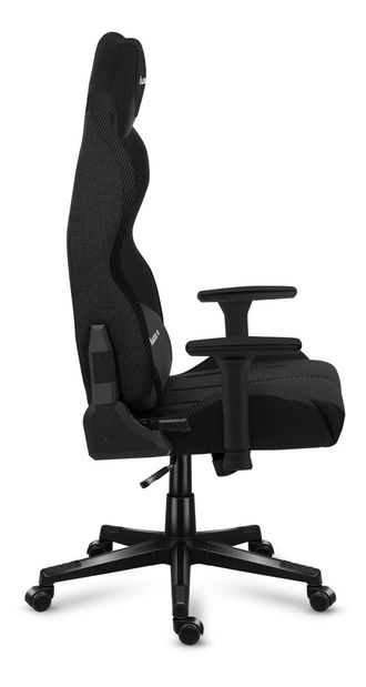 Herné kreslo Fusion 7.9 (čierna)