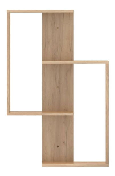 Polica Vinsconsin (dub craft zlatý)