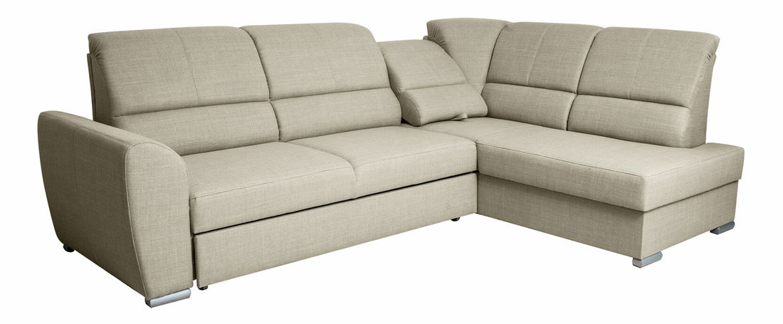 Kutna garnitura Elwood (krem) (D)