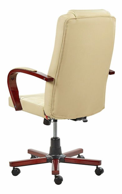 Masážne kreslo DUCAT (béžová)