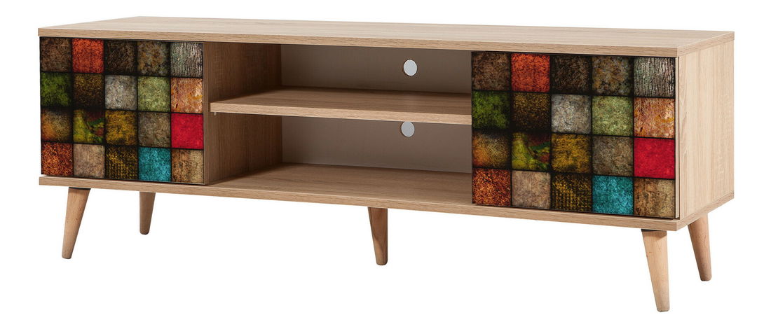 Masă TV/Dulap Thalia 723 (stejar sonoma)