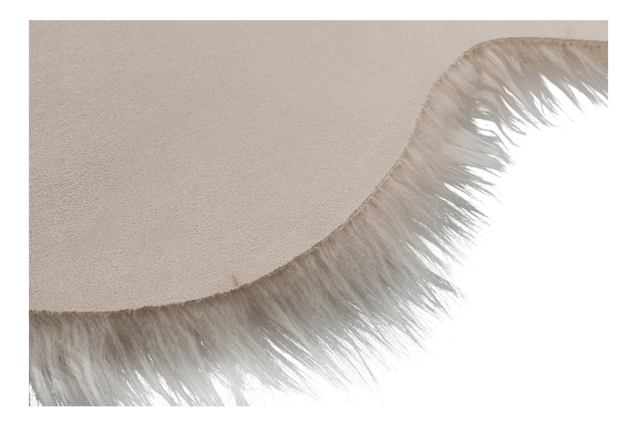 Covor blană artificială 60x90 Eborria typ 2