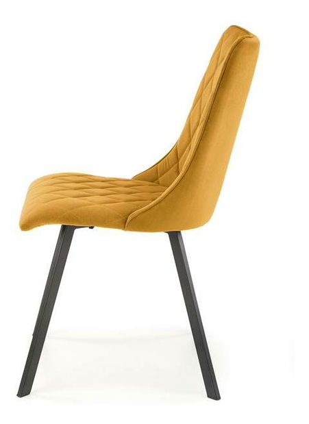 Étkezőszék Krazlard (mustár)