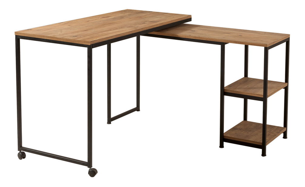 PC stolík Barus (Borovica atlantic + Čierna)