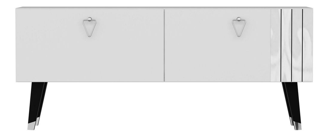 TV stolić/ormarić Nipuni (bijela)