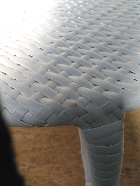 Set de gradina din ratan 1+2 Jenna *resigilat