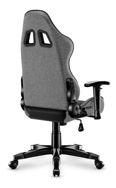 Scaun gaming pentru copii Rover 6 (negru + gri)