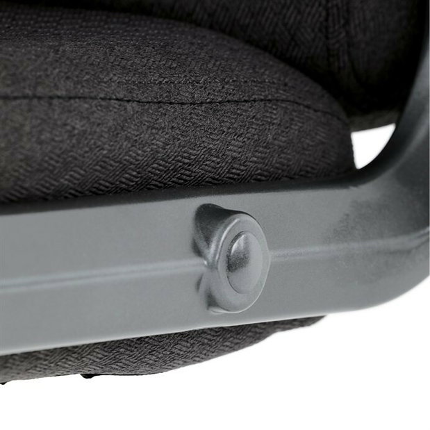 Kancelárske kreslo Kaci (čierna)