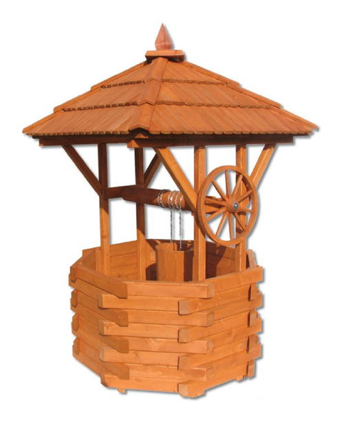 Záhradná studňa MO150 (100 cm)