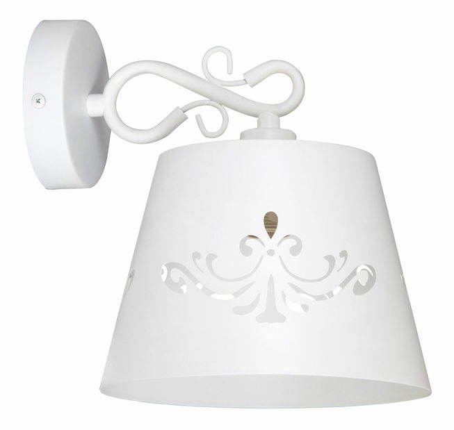 Nástenné svietidlo Anna 2232 (matná biela)