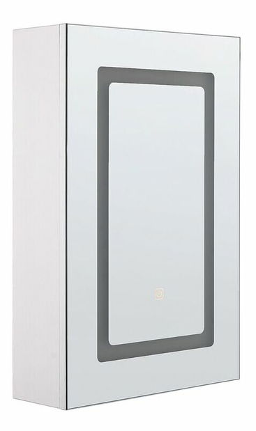 Dulap pentru baie CONIS (alb)