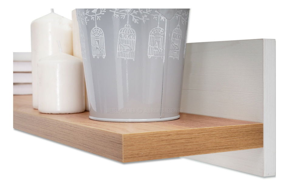 Polica Balones BG16 (bijela)