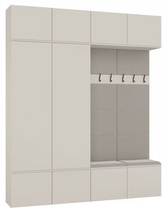 Predsieňová zostava Hablemos 5 (kašmír)