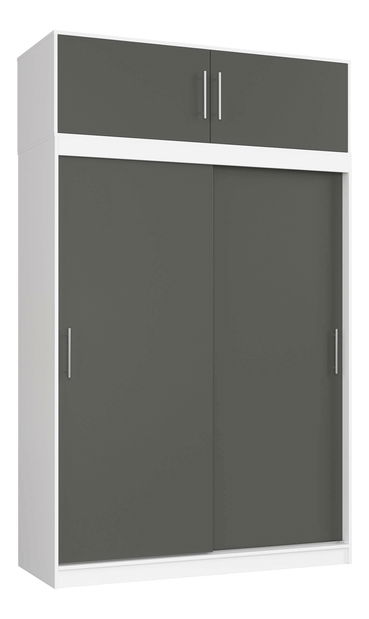 Nadogradnja za ormar Decisivas (bijela + grafit)