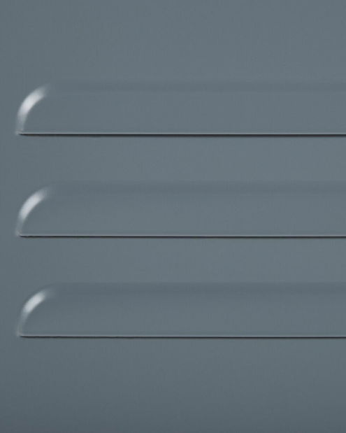 Ormarić UNNAR (siva)