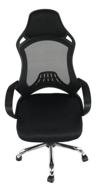 Kancelárske kreslo Gark (čierna)