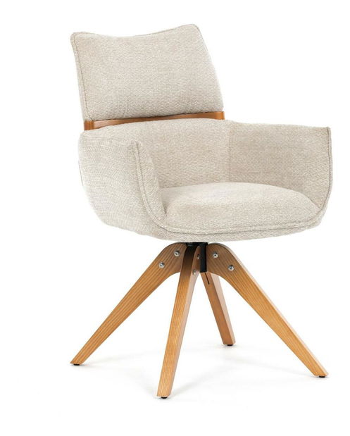 Blagovaonska stolica Deberes (bež)